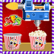 ”Popcorn Factory Chef Mania