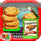 Peanut Butter Cookies Factory आइकन