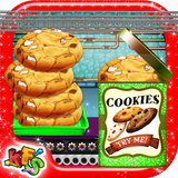 Peanut Butter Cookies Factory آئیکن