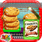 Peanut Butter Cookies Factory ไอคอน