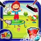 Playground Wash & Cleanup icon