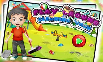 Playground Wash & Cleanup syot layar 3