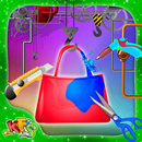 Princess Bag Factory Simulator APK