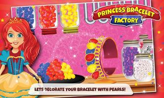 Princess Bracelet Factory capture d'écran 1