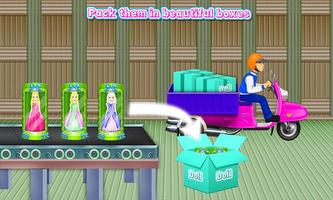 Princess Doll Factory screenshot 2