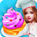 Profiterole Cooking Factory – Bakery Dessert Game APK