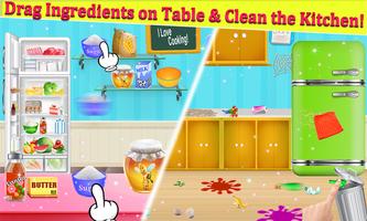 Profiterole Cooking Factory screenshot 1
