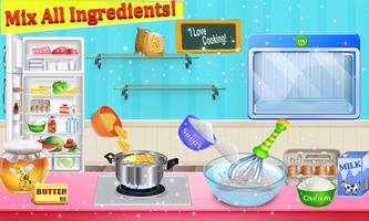 Profiterole Cooking Factory screenshot 2