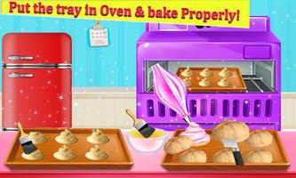 Profiterole Cooking Factory screenshot 3