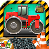 Road Construction Site Builder