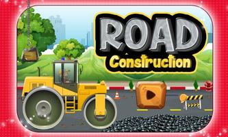 Road Construction اسکرین شاٹ 3