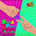 Rock & Paper Scissors Epic Classic Battle आइकन