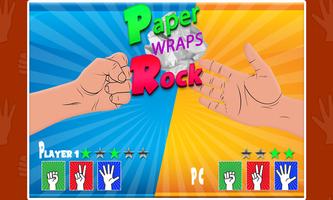 برنامه‌نما Rock & Paper Scissors Epic Classic Battle عکس از صفحه