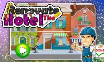 Renovate the Hotel اسکرین شاٹ 3