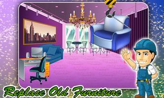 Renovate the Hotel پوسٹر