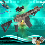 Weapon Gun Maker Factory: Arms Builder Fun Game icon