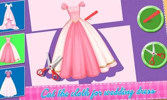 Wedding Dress Tailor Shop capture d'écran 1