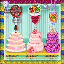 Fête de mariage Cake Factory APK