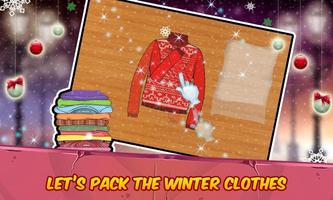 Winter Cloth Factory screenshot 2