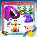 Winter Vacation Crazy Story APK