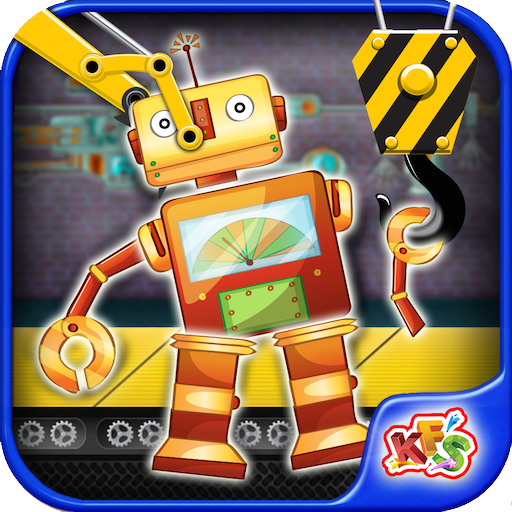 Toy Factory – Crazy Fun Game
