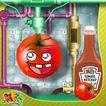 Tomato Ketchup Factory – Chef