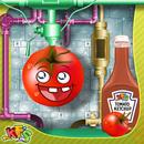 Tomato Ketchup Factory – Chef APK