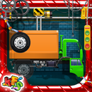 Usine de camions et fabricant APK