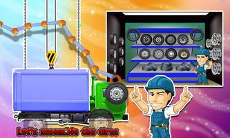 卡車工廠和製造商 截圖 2