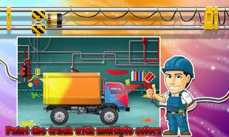 卡車工廠和製造商 截圖 3