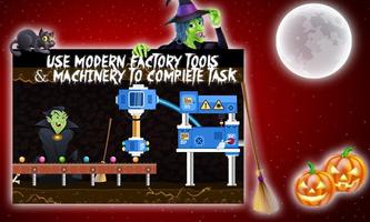 Zombie Juice Factory screenshot 3