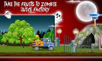 Zombie Juice Factory poster