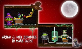 Zombie Juice Factory screenshot 1