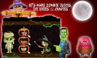 Zombie Juice Factory screenshot 2