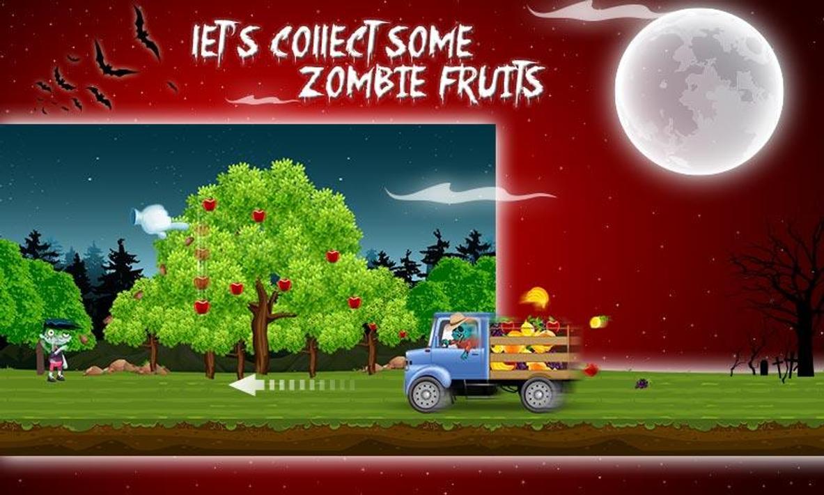 Zombie fábrica de suco mania para Android - APK Baixar