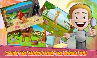 Zoo Wash Salon & Cleanup ảnh chụp màn hình 1