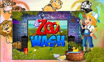 Zoo Wash Salon & Cleanup capture d'écran 2