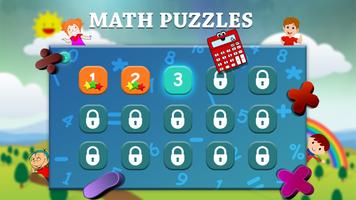 Math Puzzles screenshot 1