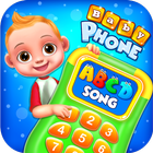 Baby Phone Rhymes For Kids icône