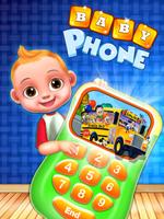 Baby Phone Rhymes For Kids Affiche