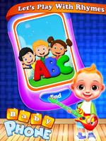 Baby Phone Rhymes For Kids スクリーンショット 1