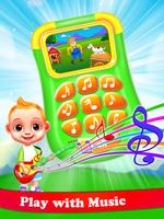 Baby Phone Rhymes For Kids スクリーンショット 3