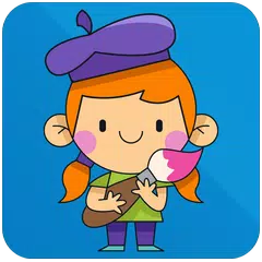 Kids Coloring Game Learn Colors APK download