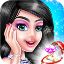 Indian Royal girl Salon APK