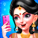 Indian Royal Wedding Salon - Makeover Girl Game APK