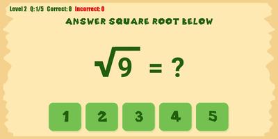 Best Math Games पोस्टर