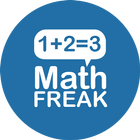 Math Freak icône