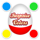 Learn Colors Surprise Toys APK