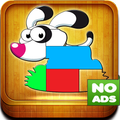 Kids Preschool Shape Puzzle