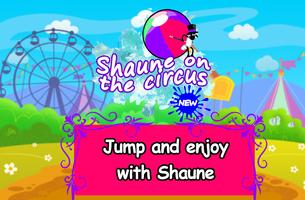 Shaune on the circus اسکرین شاٹ 1